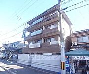 出町柳駅より徒歩10分 4階 築41年7ヶ月の賃貸物件