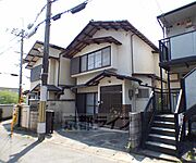 松ヶ崎駅より徒歩12分 築99年10ヶ月の賃貸物件