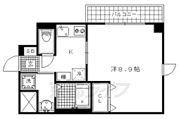 京都市営烏丸線 北大路駅 徒歩25分 2階/-
