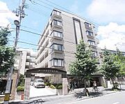 出町柳駅より徒歩11分 2階 築32年7ヶ月の賃貸物件