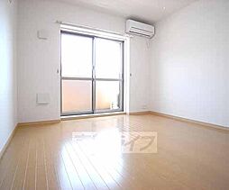 京都市営烏丸線 北大路駅 3.2kmの賃貸マンション 3階1Kのリビング/ダイニング