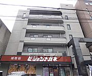 北大路駅より徒歩8分 4階 築29年8ヶ月の賃貸物件