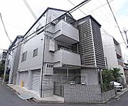 出町柳駅より徒歩18分 3階 築19年9ヶ月の賃貸物件