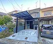 北大路駅より徒歩20分 築54年の賃貸物件