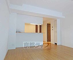 京都市営烏丸線 北山駅 徒歩5分の賃貸マンション 5階3LDKのリビング/ダイニング