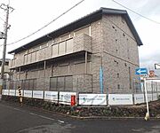 北大路駅より徒歩19分 1階 築1年7ヶ月の賃貸物件