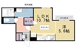 シャーメゾンＳＡＩＴＯ 3階