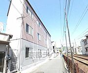 出町柳駅より徒歩8分 3階 築38年2ヶ月の賃貸物件