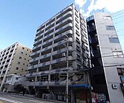 二条駅より徒歩6分 3階 築28年8ヶ月の賃貸物件