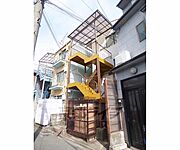 鞍馬口駅より徒歩15分 3階 築37年9ヶ月の賃貸物件