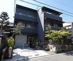 京福電気鉄道北野線 北野白梅町駅 徒歩14分