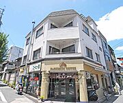 北大路駅より徒歩18分 2階 築47年の賃貸物件