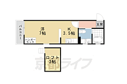 JR山陰本線 二条駅 徒歩8分