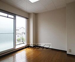 京福電気鉄道北野線 北野白梅町駅 徒歩20分の賃貸マンション 1階1Kのリビング/ダイニング