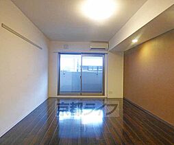 京阪本線 出町柳駅 徒歩8分の賃貸マンション 4階1Kのリビング/ダイニング