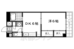阪急京都本線 西院駅 徒歩4分