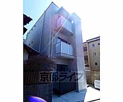 出町柳駅より徒歩22分 3階 築3年8ヶ月の賃貸物件