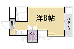 ホワイトリバーハイツ 1階