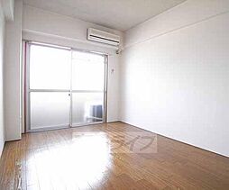 京都市営烏丸線 北山駅 徒歩27分の賃貸マンション 4階1Kのリビング/ダイニング