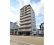 今出川駅より徒歩15分 築24年11ヶ月 9階建の賃貸物件