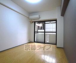 阪急京都本線 大宮駅 徒歩9分の賃貸マンション 4階1Kのリビング/ダイニング