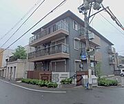 北大路駅より徒歩15分 1階 築1年4ヶ月の賃貸物件