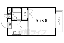 JR山陰本線 丹波口駅 徒歩8分