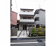 フラッティ大宮今出川 3階 築7年9ヶ月の賃貸物件