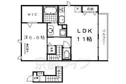 Ｂｕｒｓ　ｗｏｏｄ　Ａ棟・Ｂ棟 2階