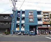 今出川駅より徒歩18分 2階 築32年8ヶ月の賃貸物件