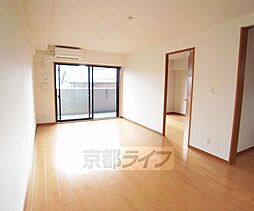 リーガル京都聖護院 203 2階2LDKのリビング/ダイニング
