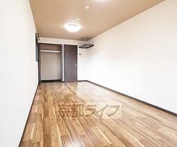 オリエント五条坂 106 1階1Kのリビング/ダイニング