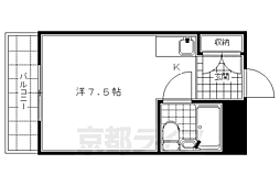 グランバリュー東福寺 3階