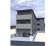 出町柳駅より徒歩17分 1階 新築の賃貸物件