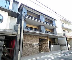 京都地下鉄東西線 二条城前駅 徒歩8分の賃貸マンション