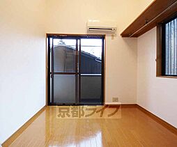 京都市営烏丸線 今出川駅 徒歩15分の賃貸マンション 2階1Kのリビング/ダイニング