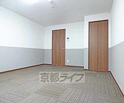 京都市営烏丸線 北大路駅 徒歩15分の賃貸マンション 3階1Kのリビング/ダイニング