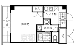 京都市営烏丸線 烏丸御池駅 徒歩7分