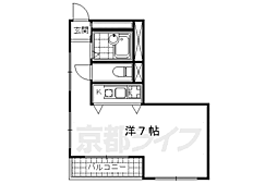 阪急京都本線 大宮駅 徒歩2分
