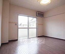 スチューデントハイツ　ネム 2-A 2階1Kのリビング/ダイニング