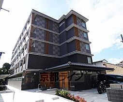 JR山陰本線 二条駅 徒歩8分の賃貸マンション