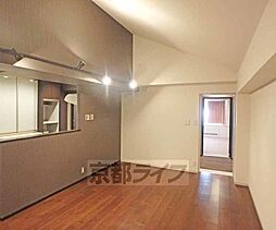 京阪本線 出町柳駅 徒歩7分の賃貸マンション 2階5SLDKのリビング/ダイニング