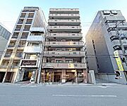 アリスタ四条西洞院 5階 築25年1ヶ月の賃貸物件