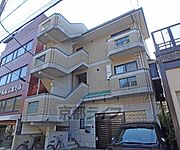 出町柳駅より徒歩10分 3階 築27年2ヶ月の賃貸物件