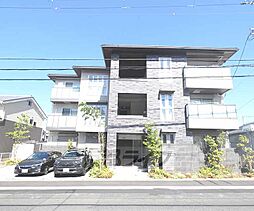 京都市営烏丸線 北大路駅 徒歩27分の賃貸マンション