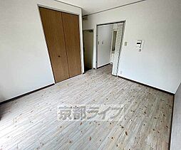 JR山陰本線 円町駅 徒歩5分の賃貸マンション 4階1Kのリビング/ダイニング