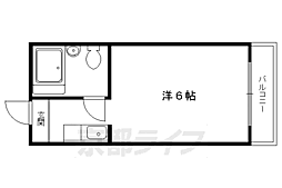 ハイツ修学院 3階/303