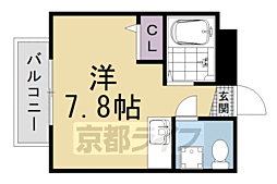 JR山陰本線 二条駅 徒歩1分