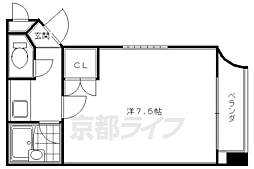 京都市営烏丸線 烏丸御池駅 徒歩10分