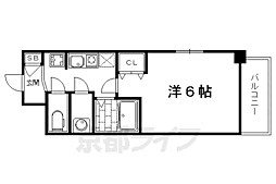 ヘラクレス北白川 5階